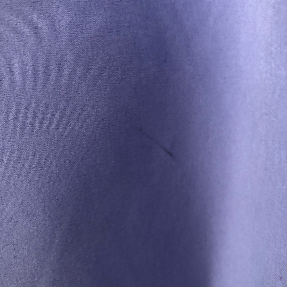 Athleta Zephyr Tee in Victorian Periwinkle, Size 1X - Picture 6 of 9